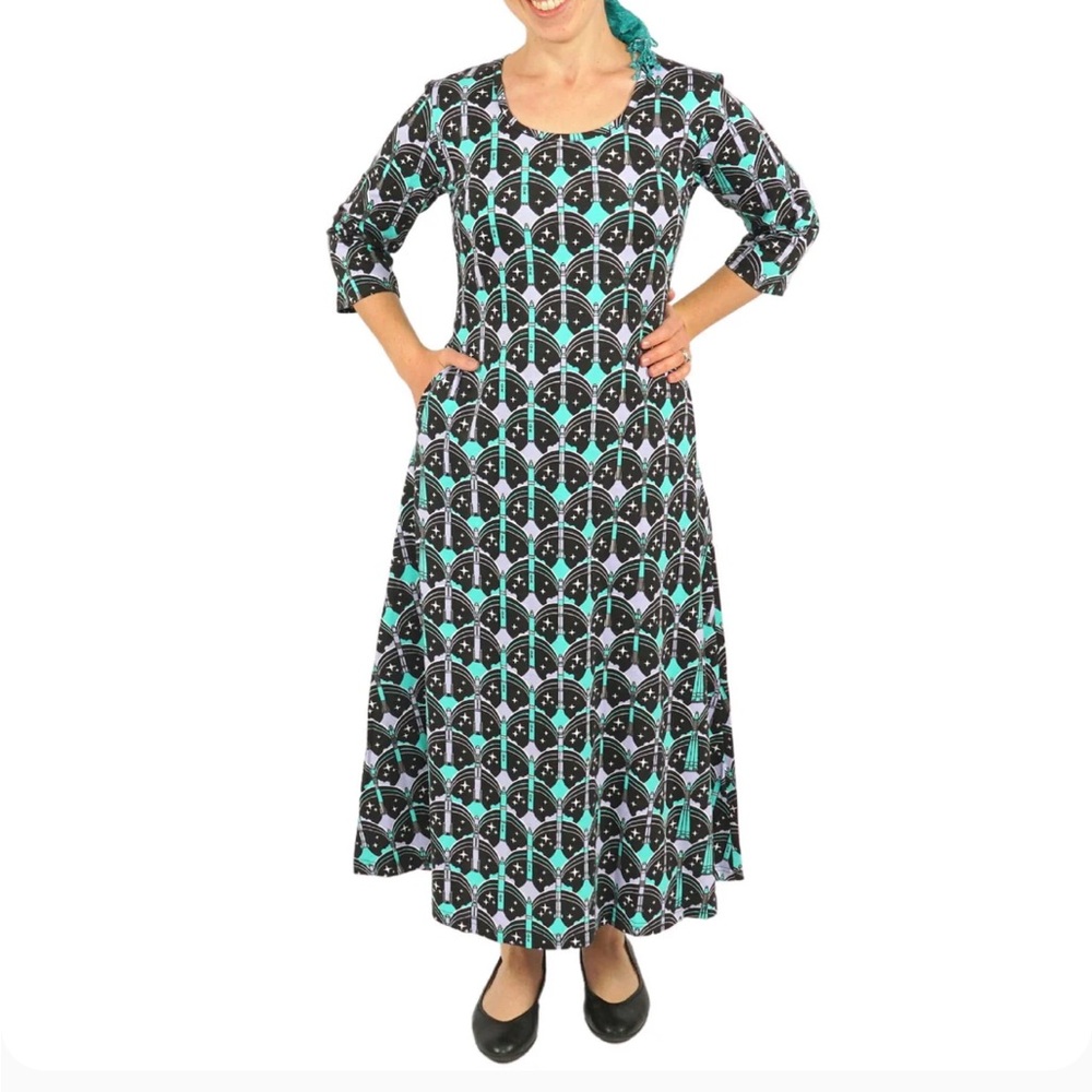 Svaha Rocket dress size S NWT